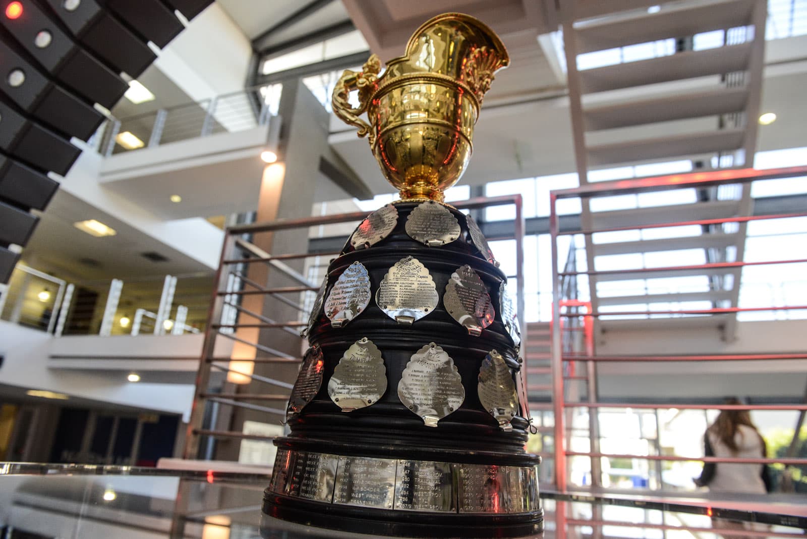 Champion beer on board as Carling Currie Cup is announced
