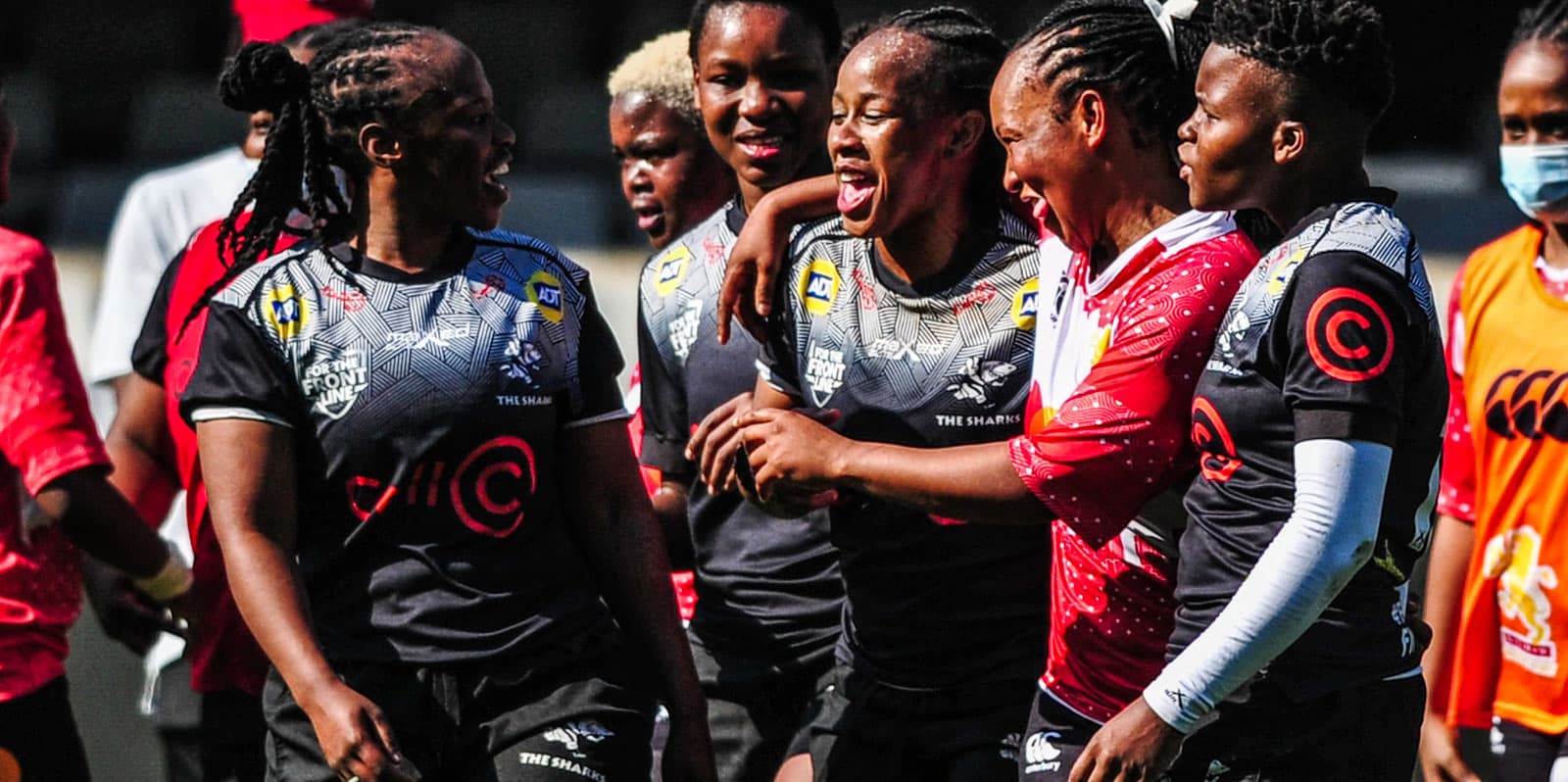 Crucial victory for Sharks Women in Durban