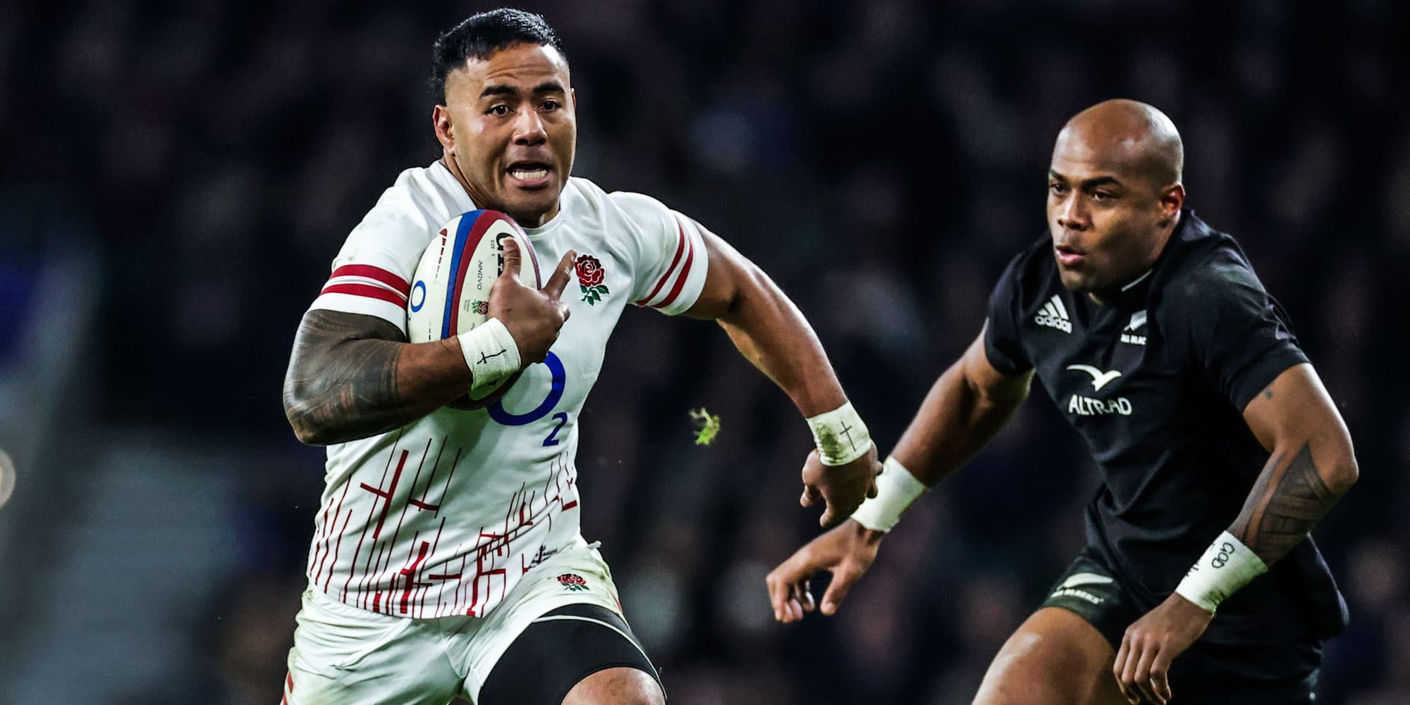 Jones names England side for Bok Test