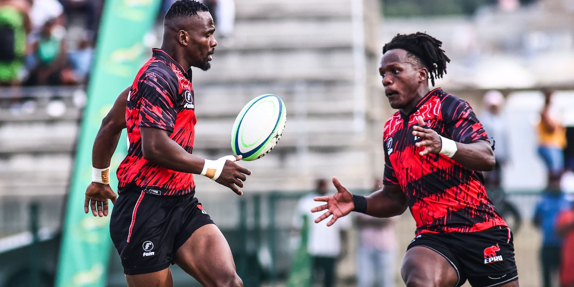 The 2025 Carling Currie Cup Bulletin #8