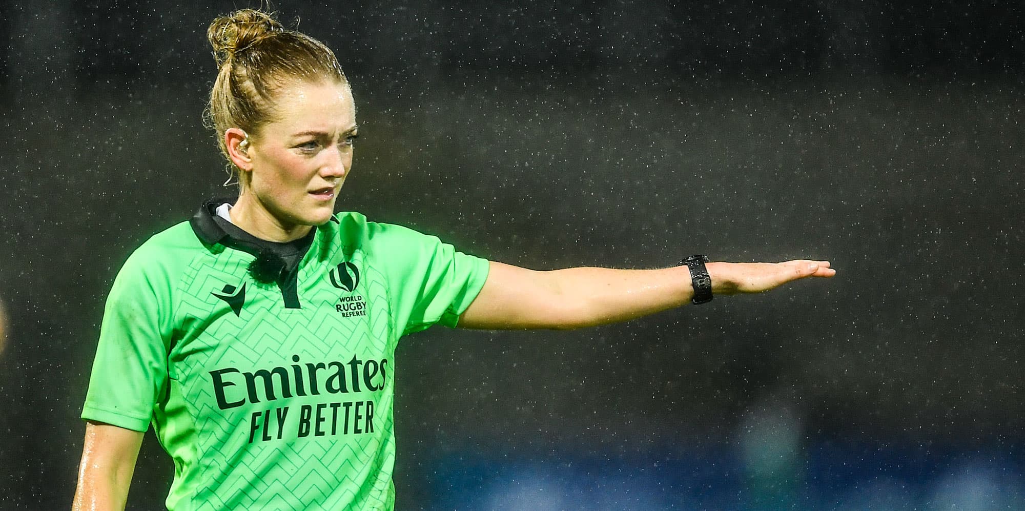 Match official appointments to 15 December 2024