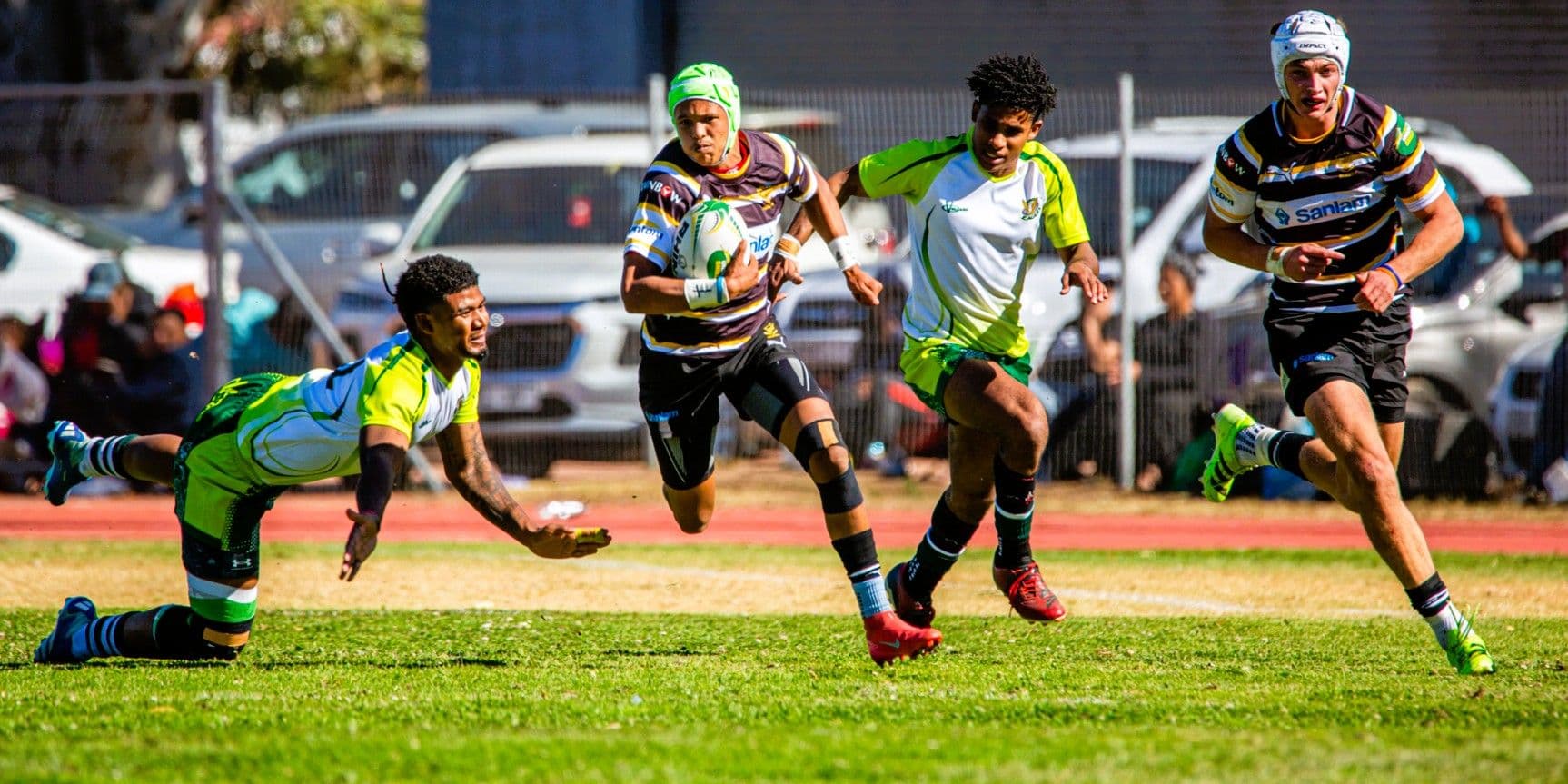 Junior provincial competitions enter business end