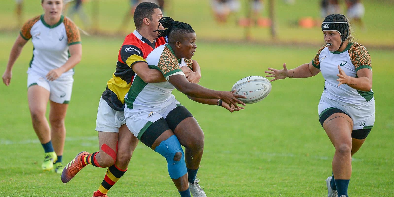Further improvement on the cards for Bok Women