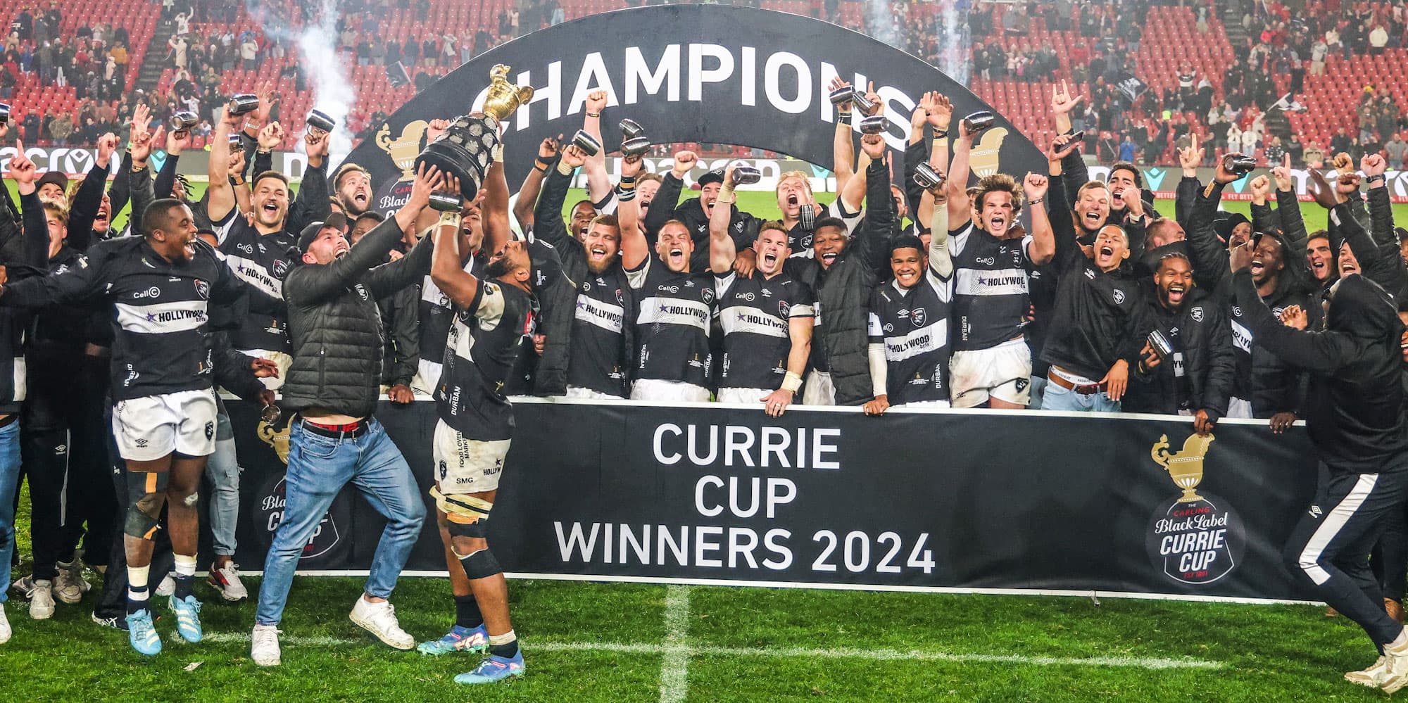The 2025 Carling Currie Cup Bulletin #13