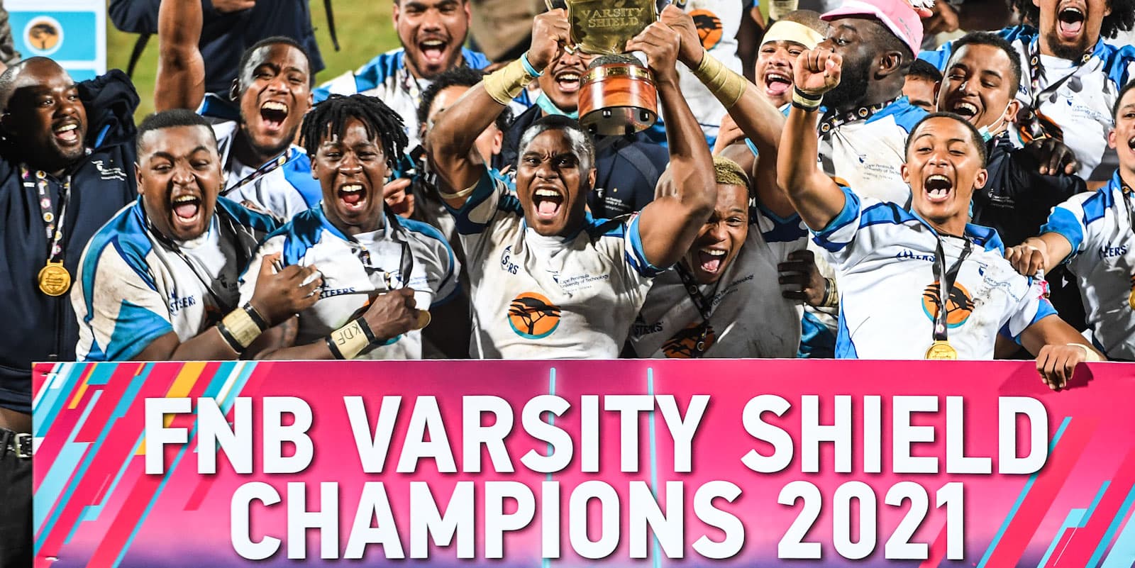 CPUT retain FNB Varsity Shield in extra-time thriller