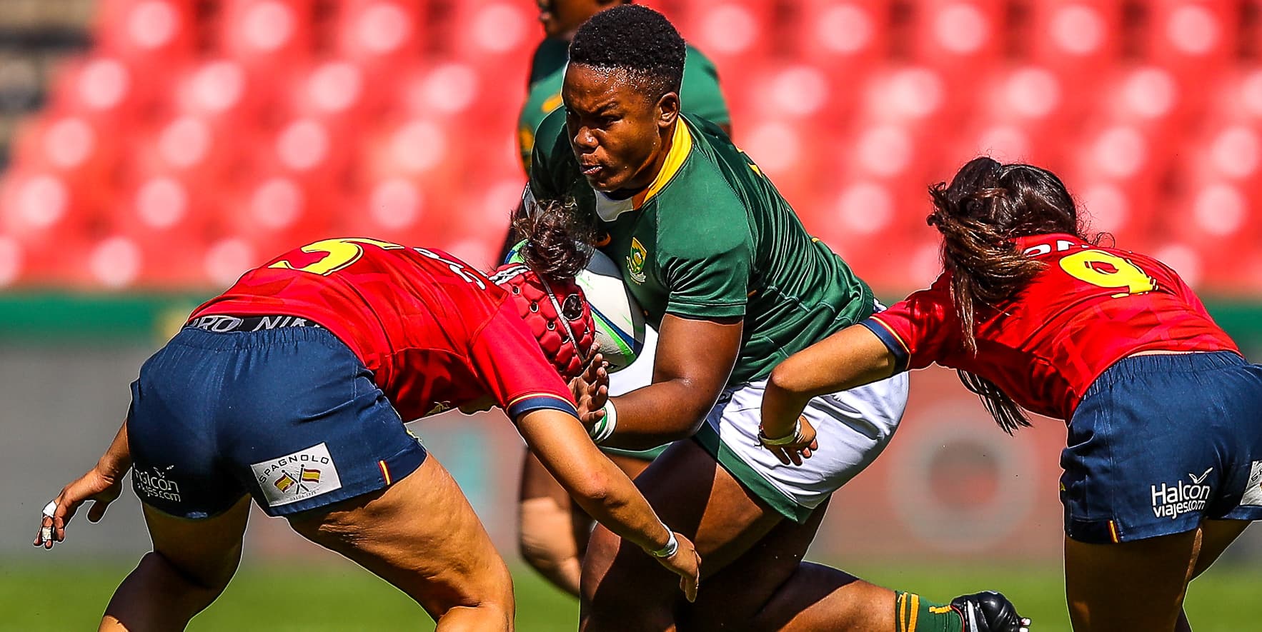 Latsha to lead Springbok Women in Potchefstroom