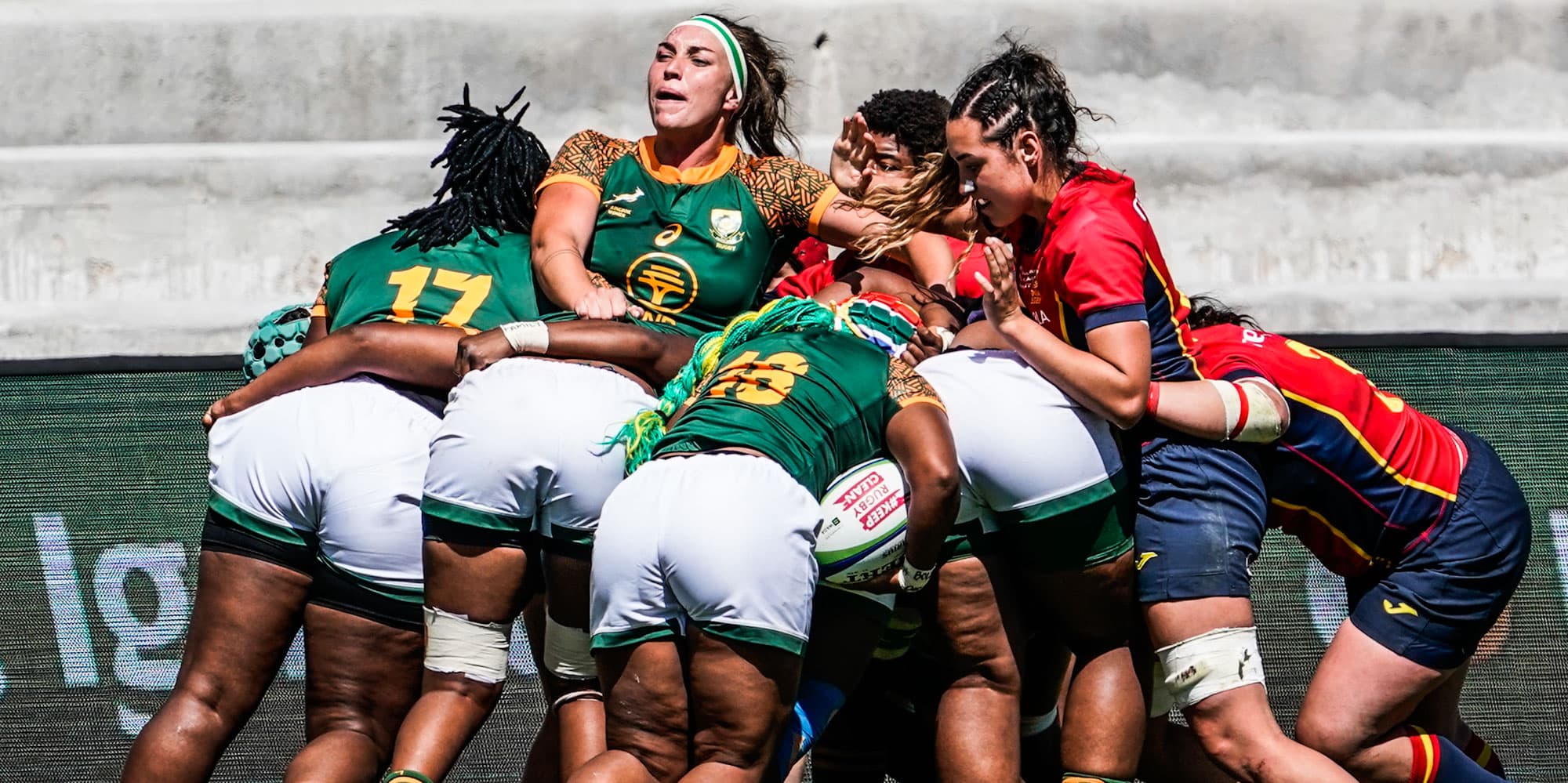 Koen applauds players' learning curve in Spain win