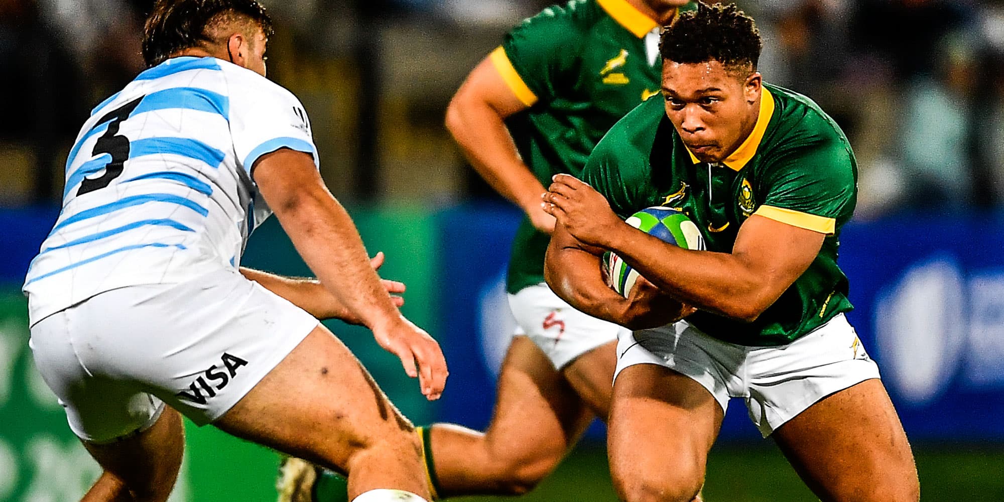 Junior Boks must now rally for England clash