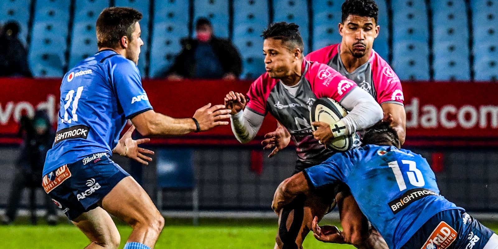 The Carling Currie Cup Bulletin #4