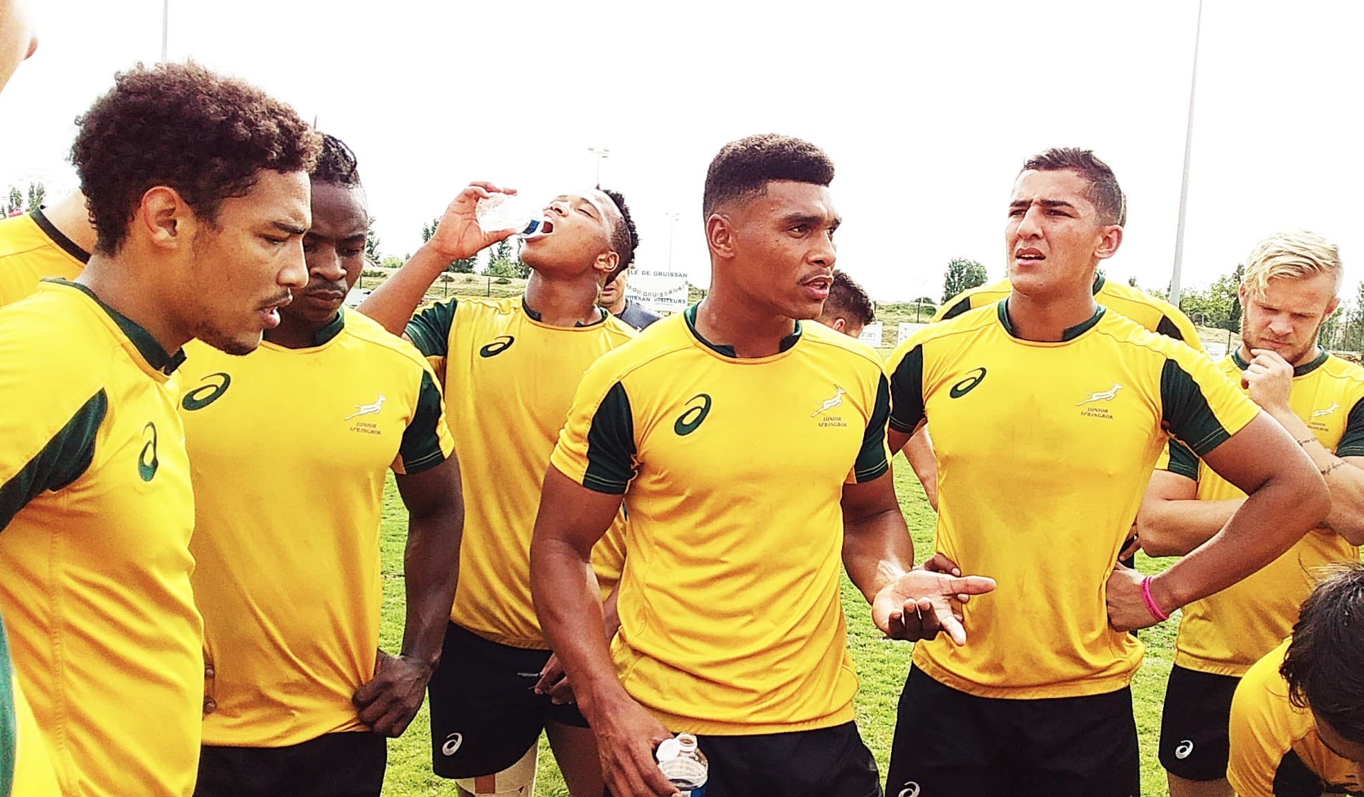 Junior Boks kick off 2019 preparations | SA Rugby