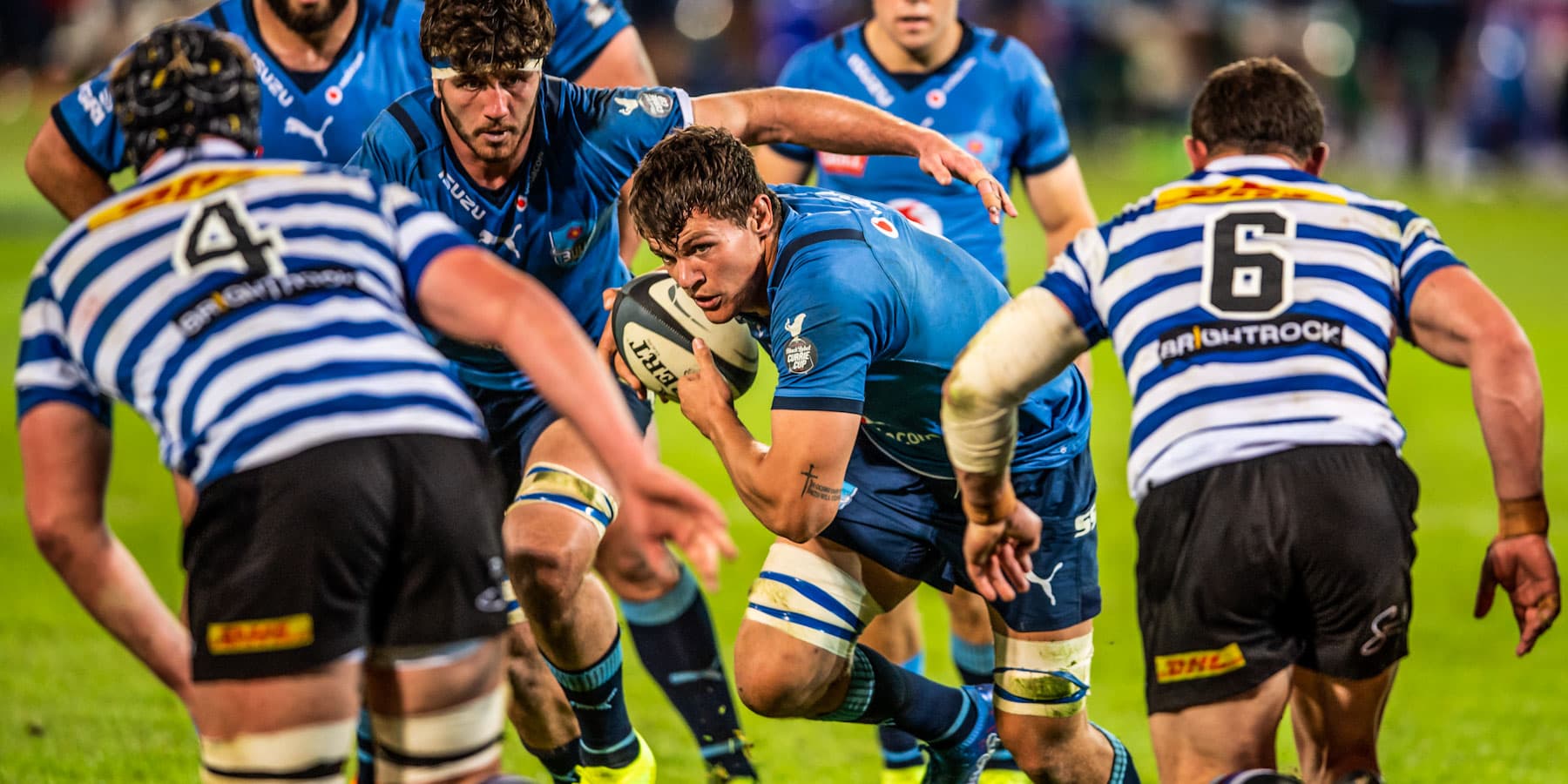 The Carling Currie Cup Bulletin #24