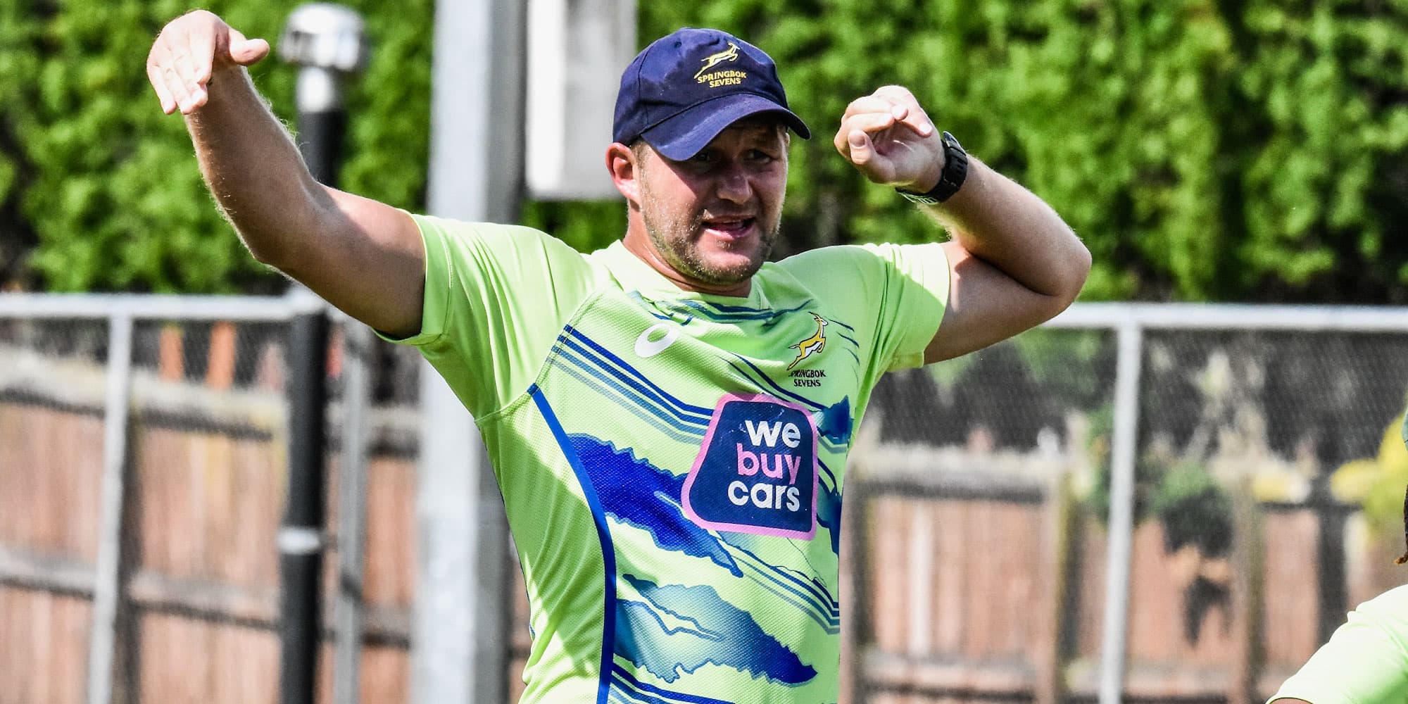 Balance in Blitzbok squad excites Snyman