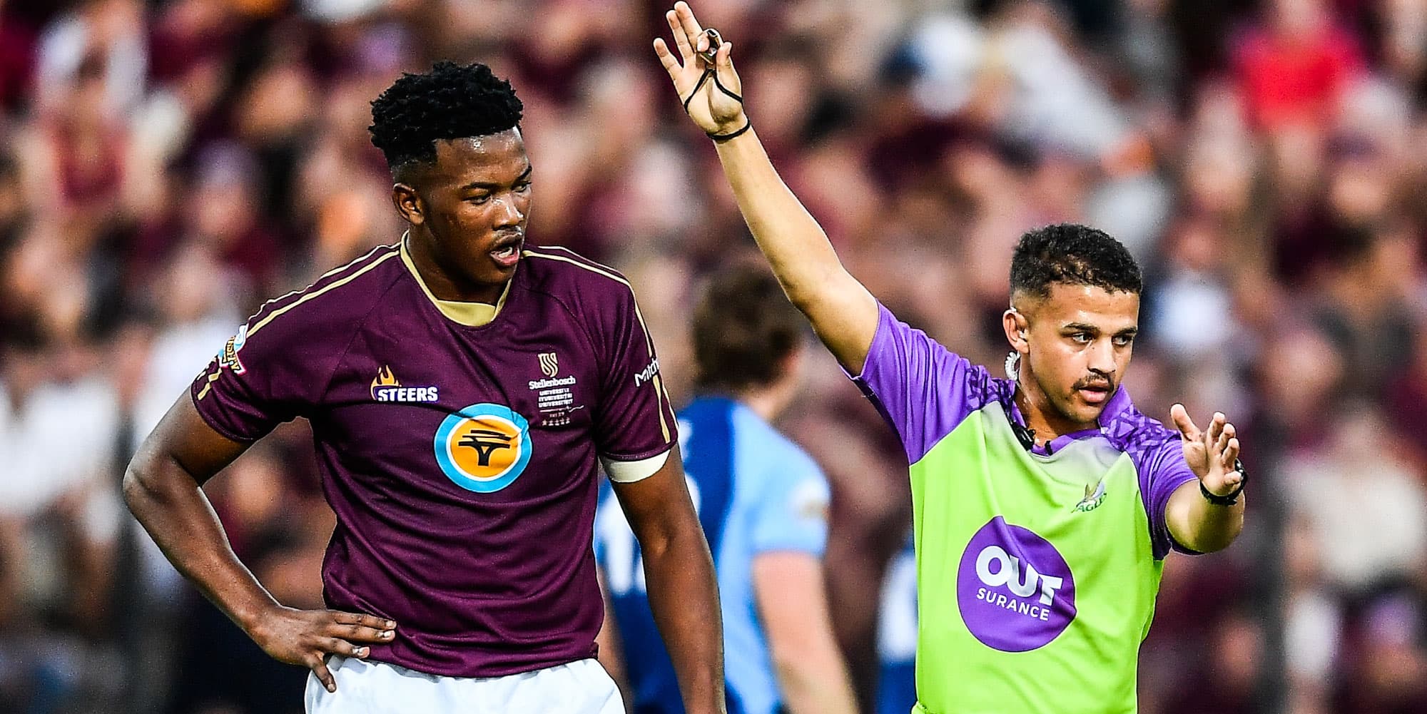 Match official appointments to 14 April 2025