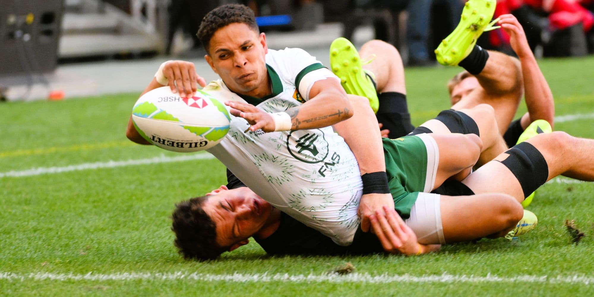 Unbeaten Blitzboks into Cape Town semi-finals