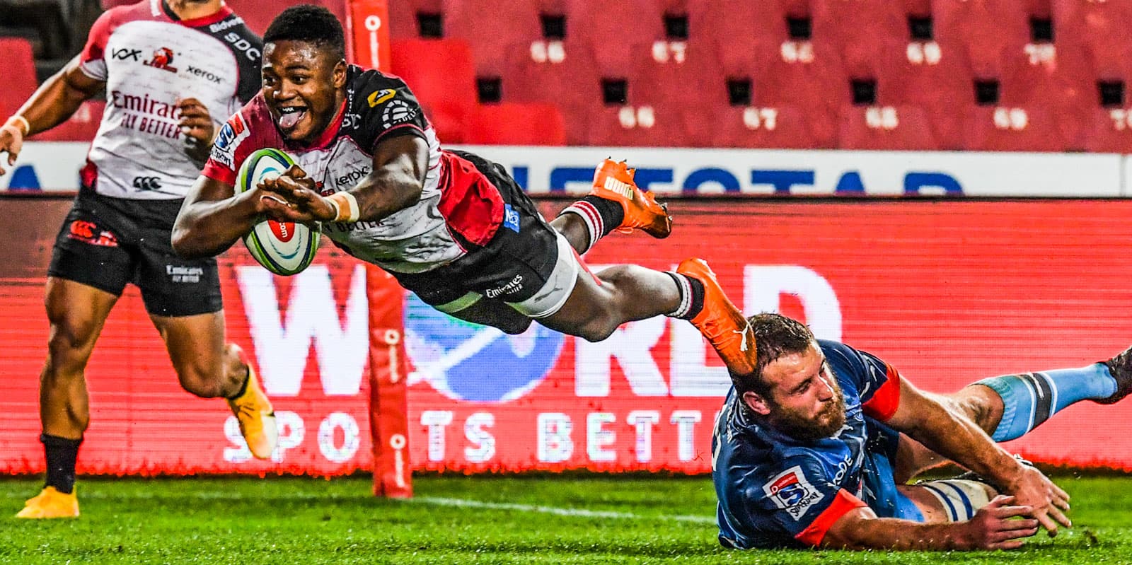 Vodacom Super Rugby Unlocked Review – Round 5