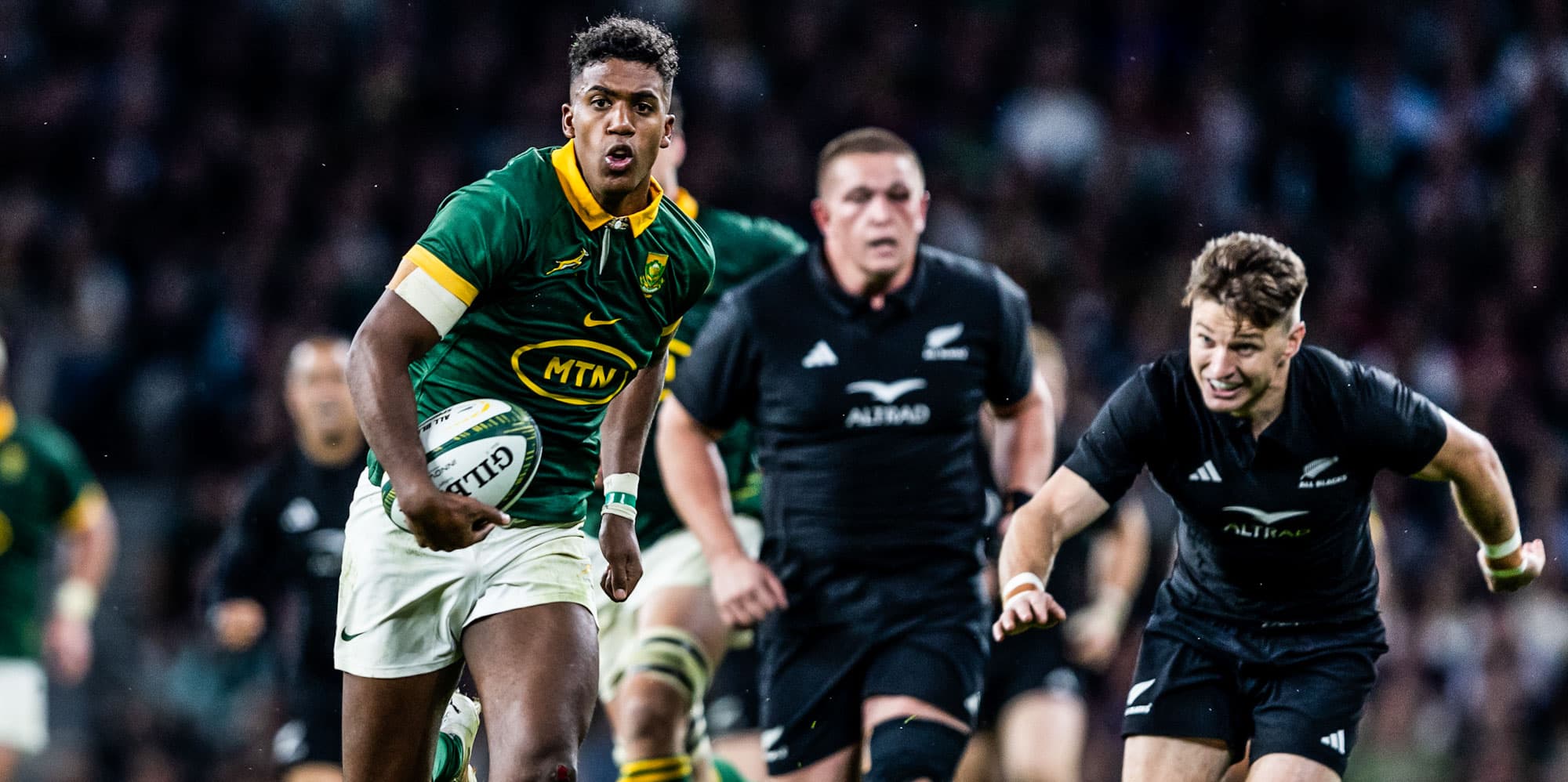 Moodie beaming as RWC kick-off approaches