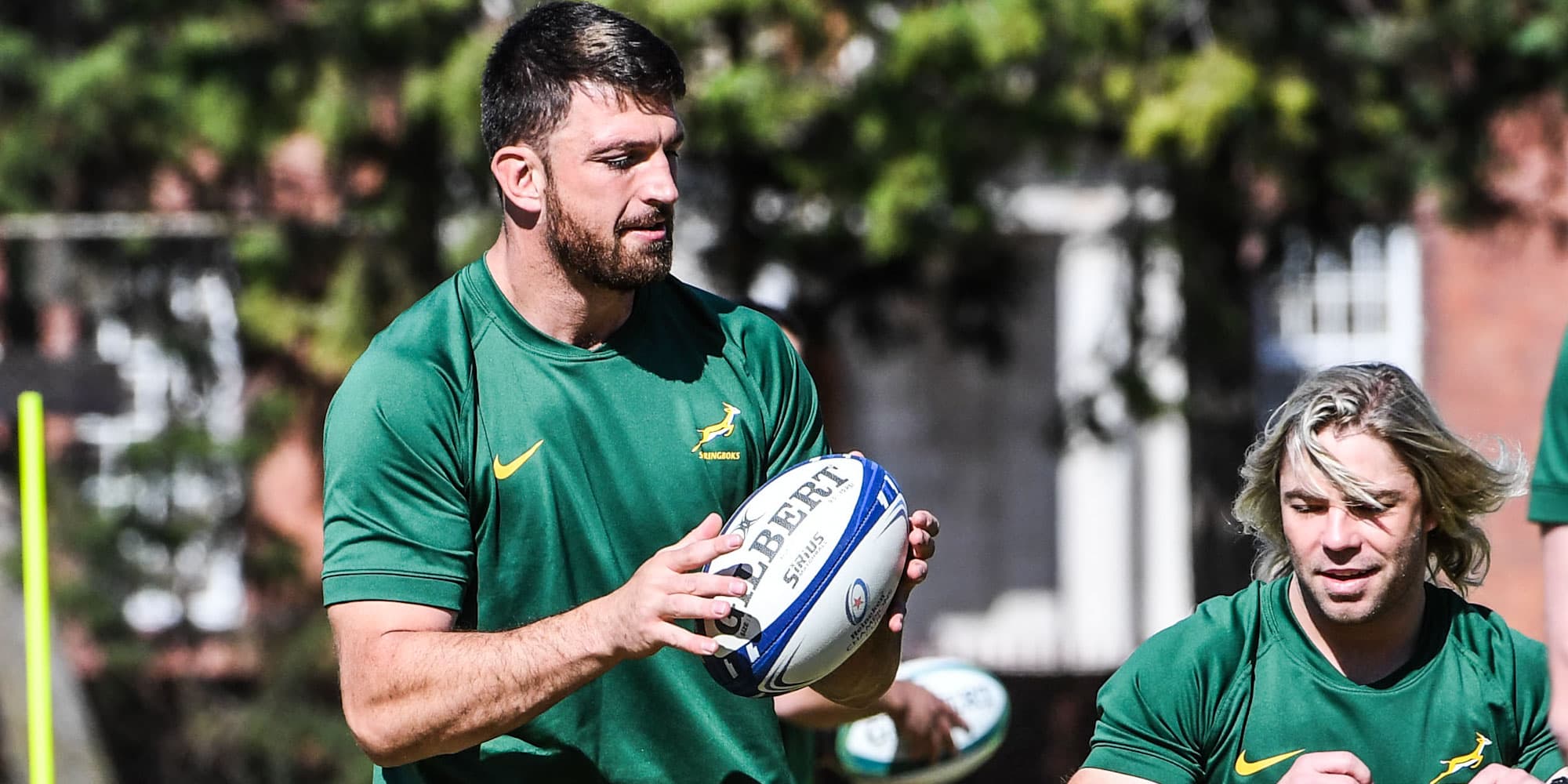 Kleyn thrilled as Springbok debut awaits in Pretoria