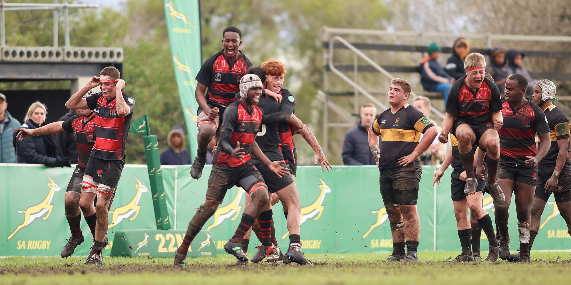 Eastern Province, Blue Bulls finish Grant Khomo Week on a high