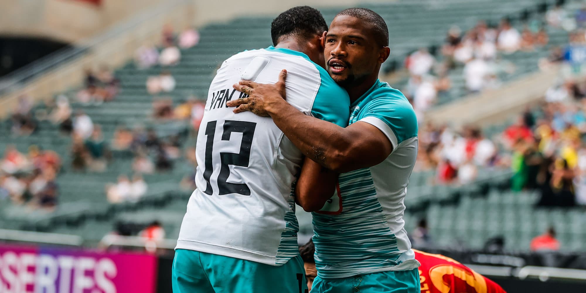 Blitzboks open Hong Kong quest with two wins