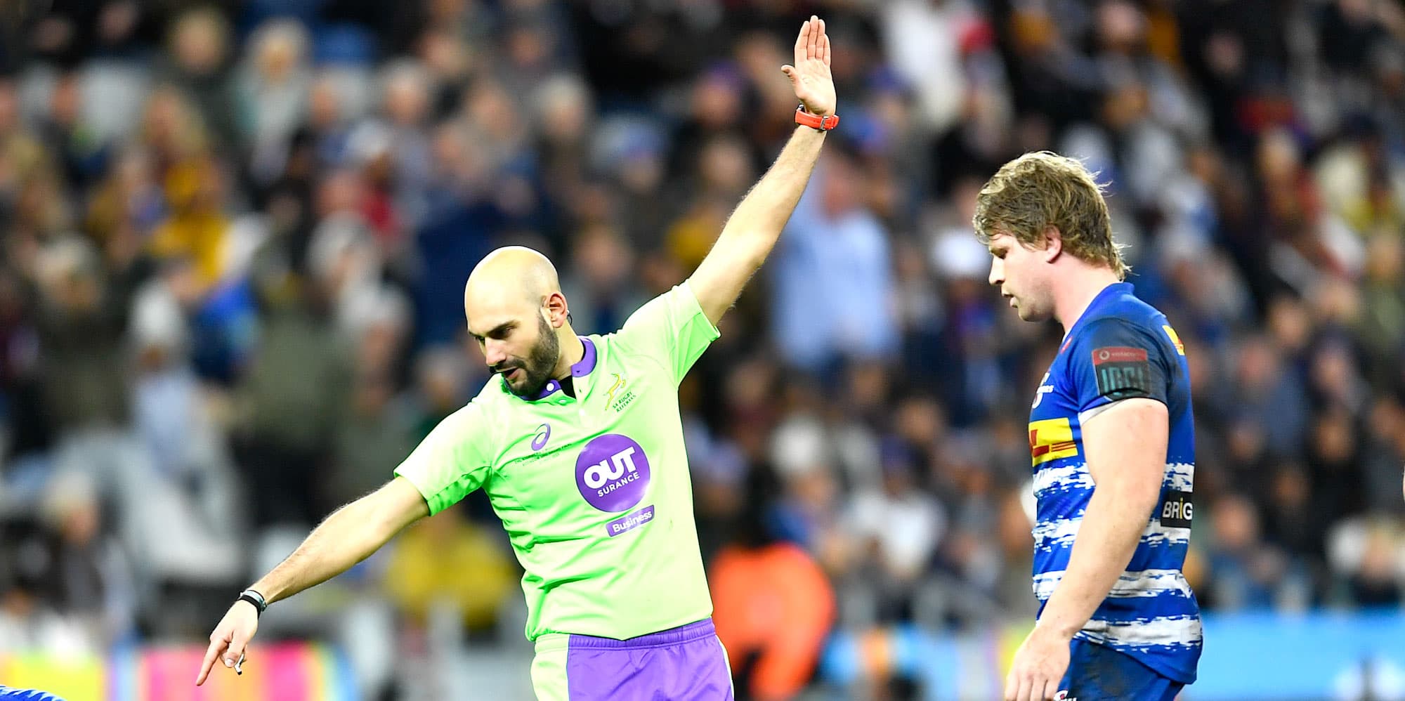 Match official appointments to 22 June 2024