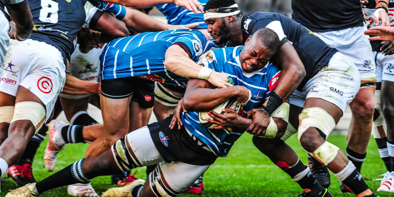 Gutsy Griquas win Carling Currie Cup game of cards