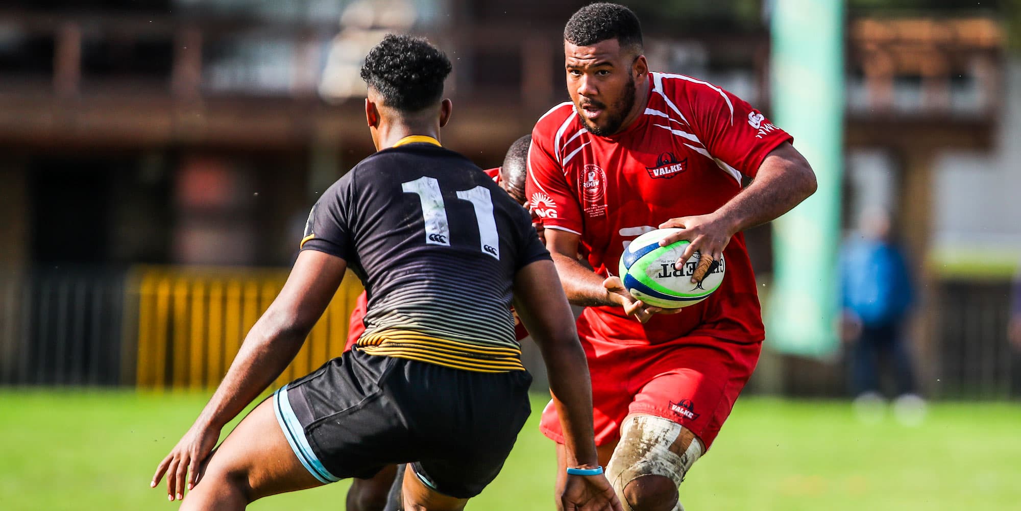 Away teams rule opening round of Currie Cup First Division