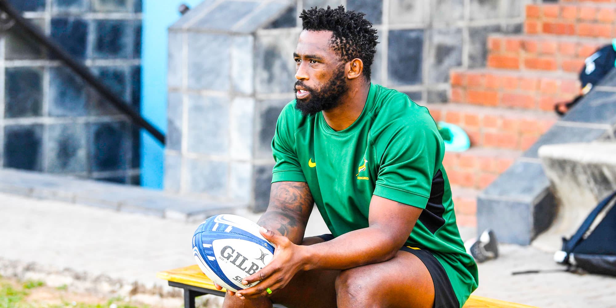 Boks emphasise the importance of “respect” against Wales