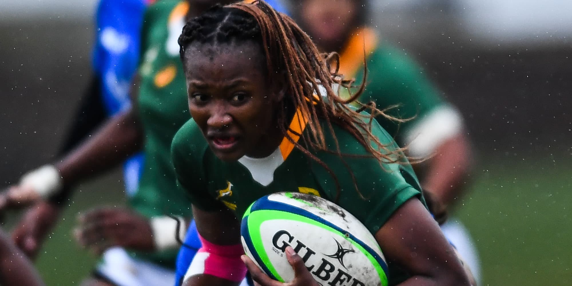 Tour spots up for grabs at Springbok Women camp