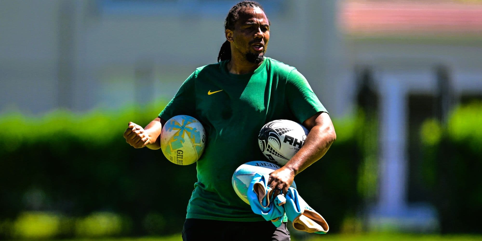 Afrika applauds Bok Women's Sevens growth and grit