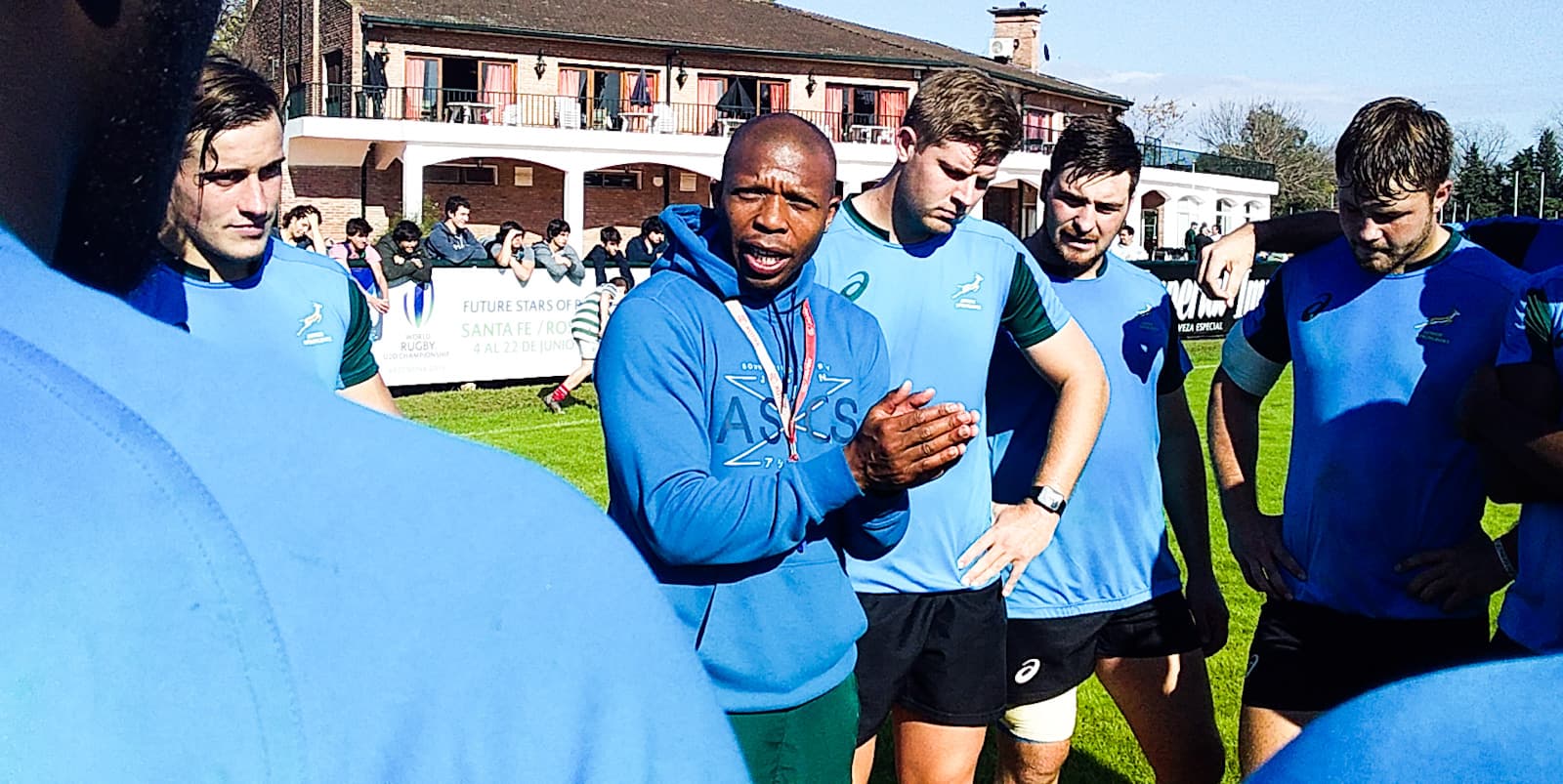 Nhleko and Ngcobo promoted to head coach roles