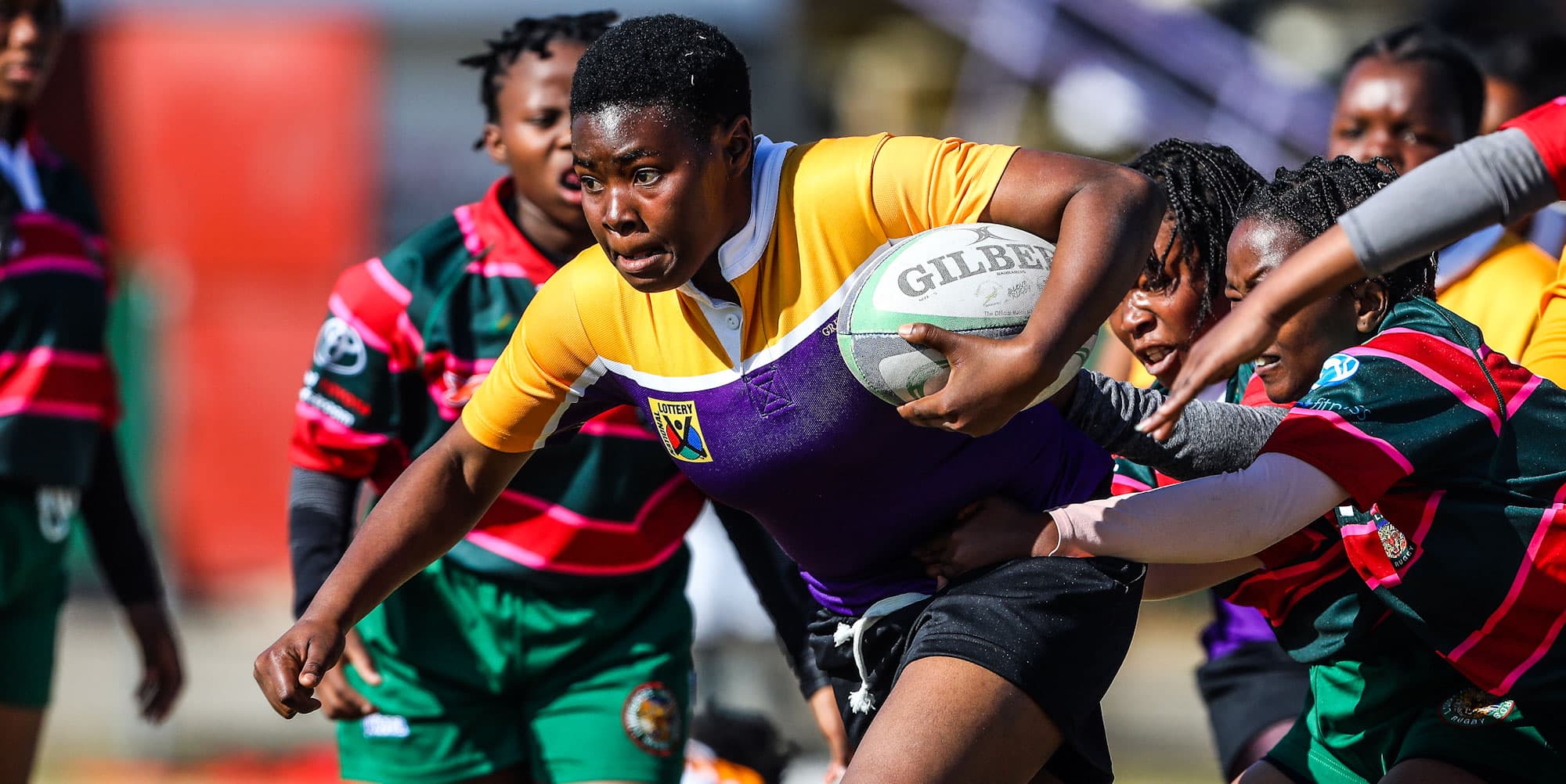 Five teams undefeated in Welkom; Sharks and Free State to battle it out in Kimberley
