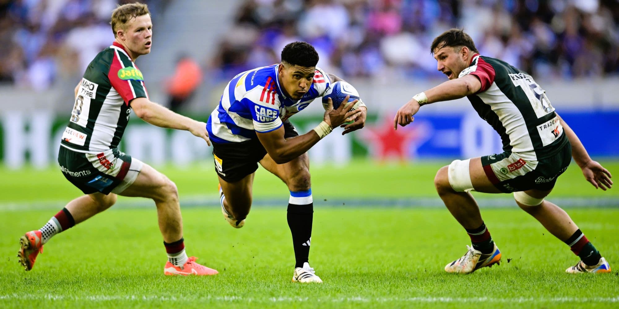 SFM nominated for major Champions Cup award