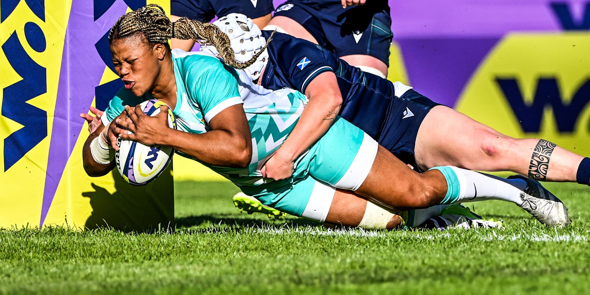 Hele: Springbok Women ready to make a statement