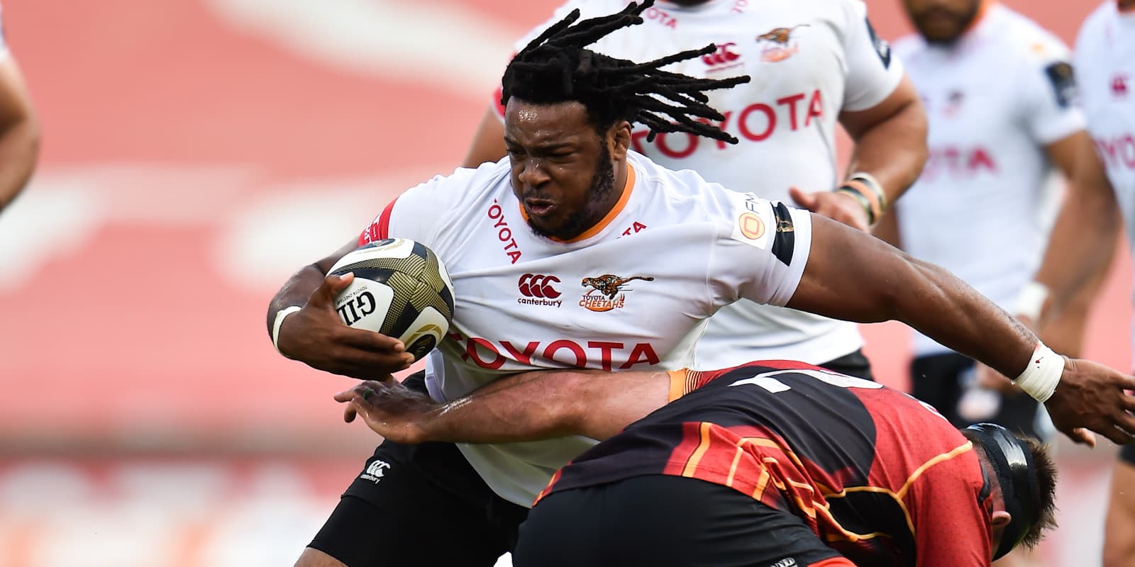 Dweba named in Guinness PRO14 Dream Team