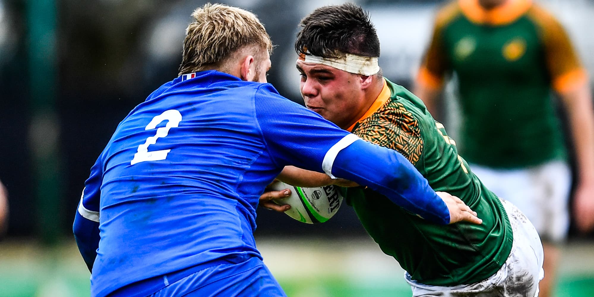 France too good for SA U18 'A' in Paarl