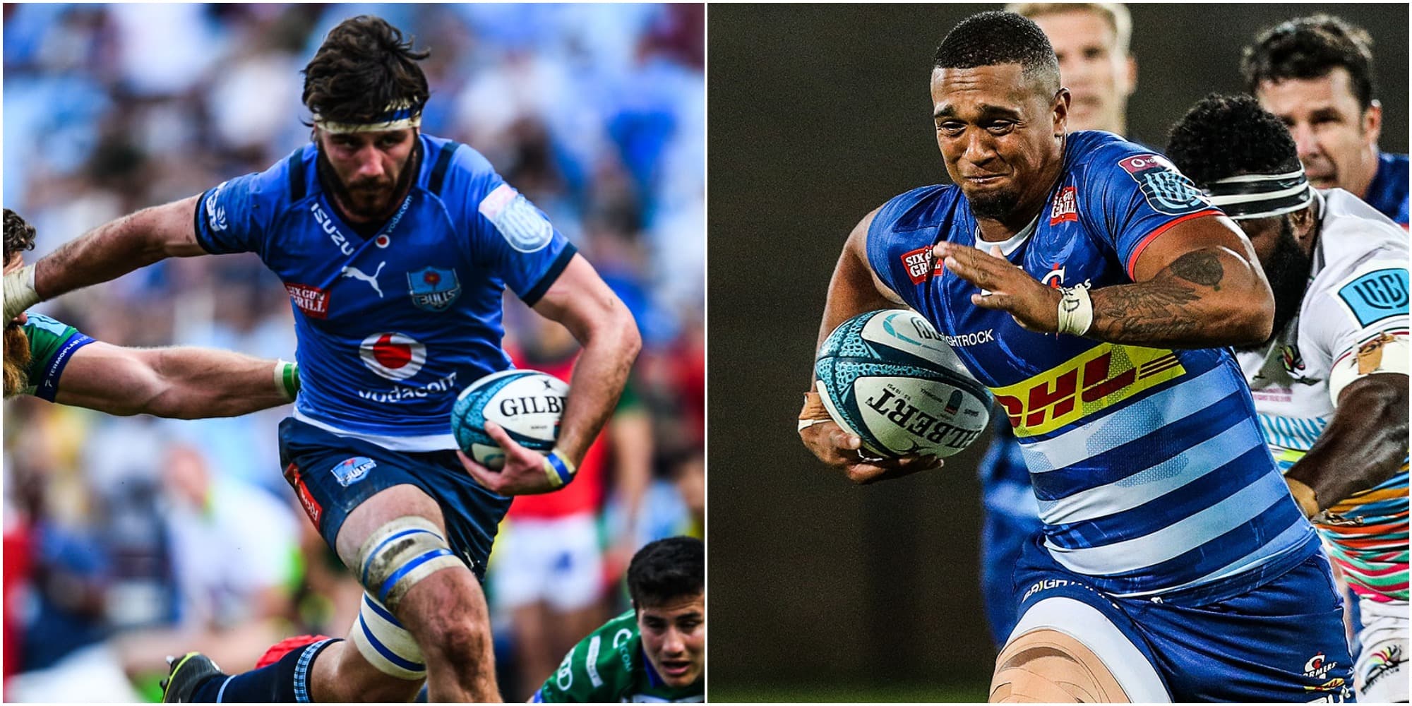 Zas and Nortje walk away with Vodacom URC awards