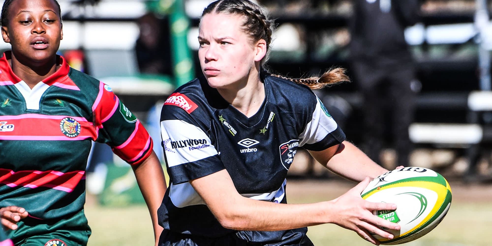 Four teams finish unbeaten at U18 Girls Week