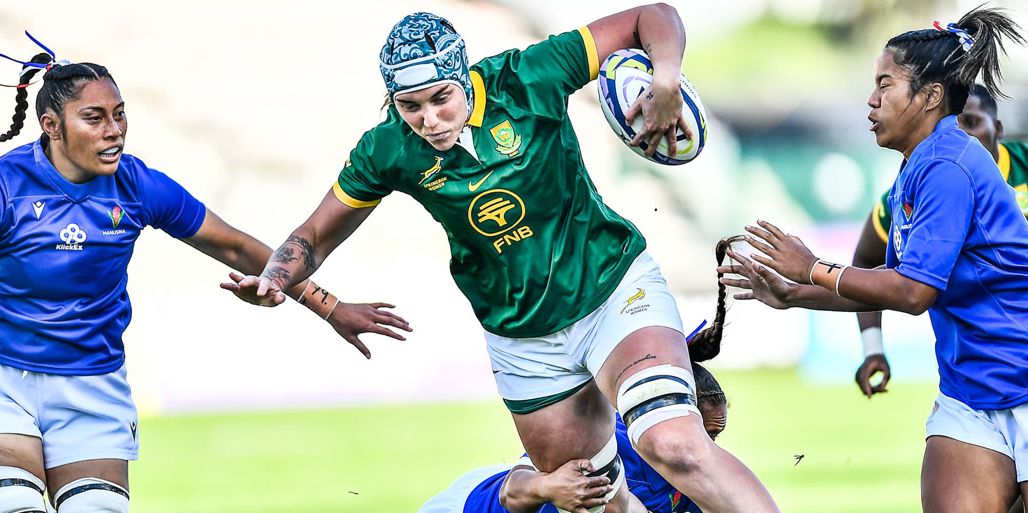 Lochner to join Harlequins Women in England