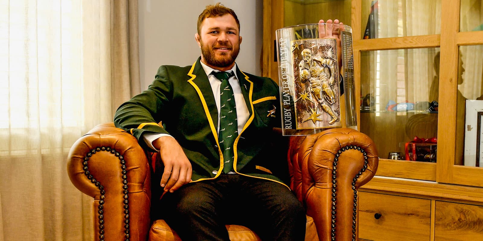 Vermeulen has come a long way in SA rugby