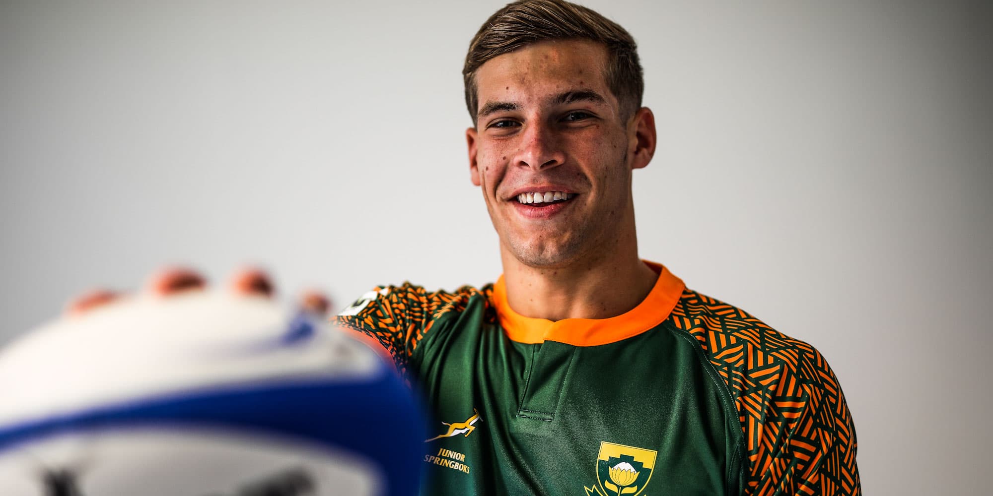 More to come from Junior Boks, says Hanekom