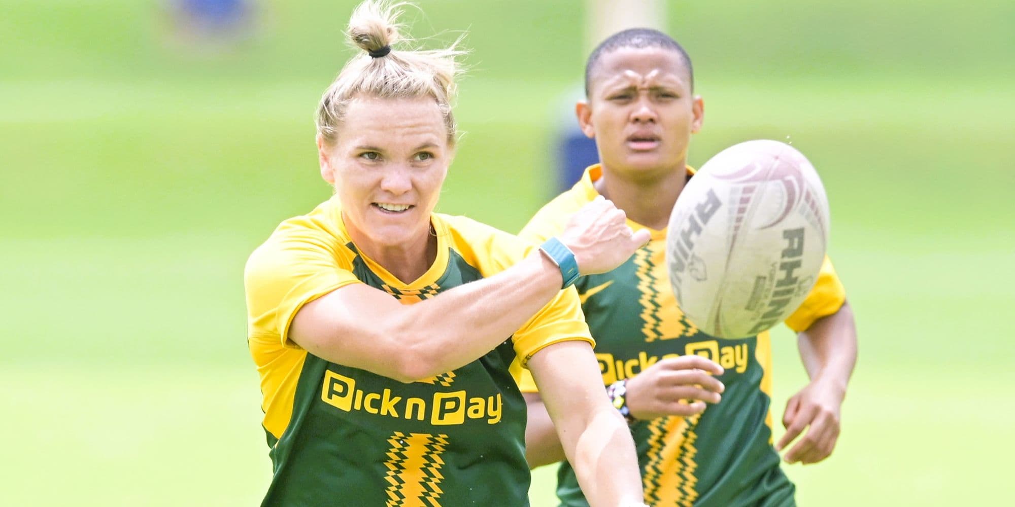 Lategan: Eyes firmly on the ultimate prize