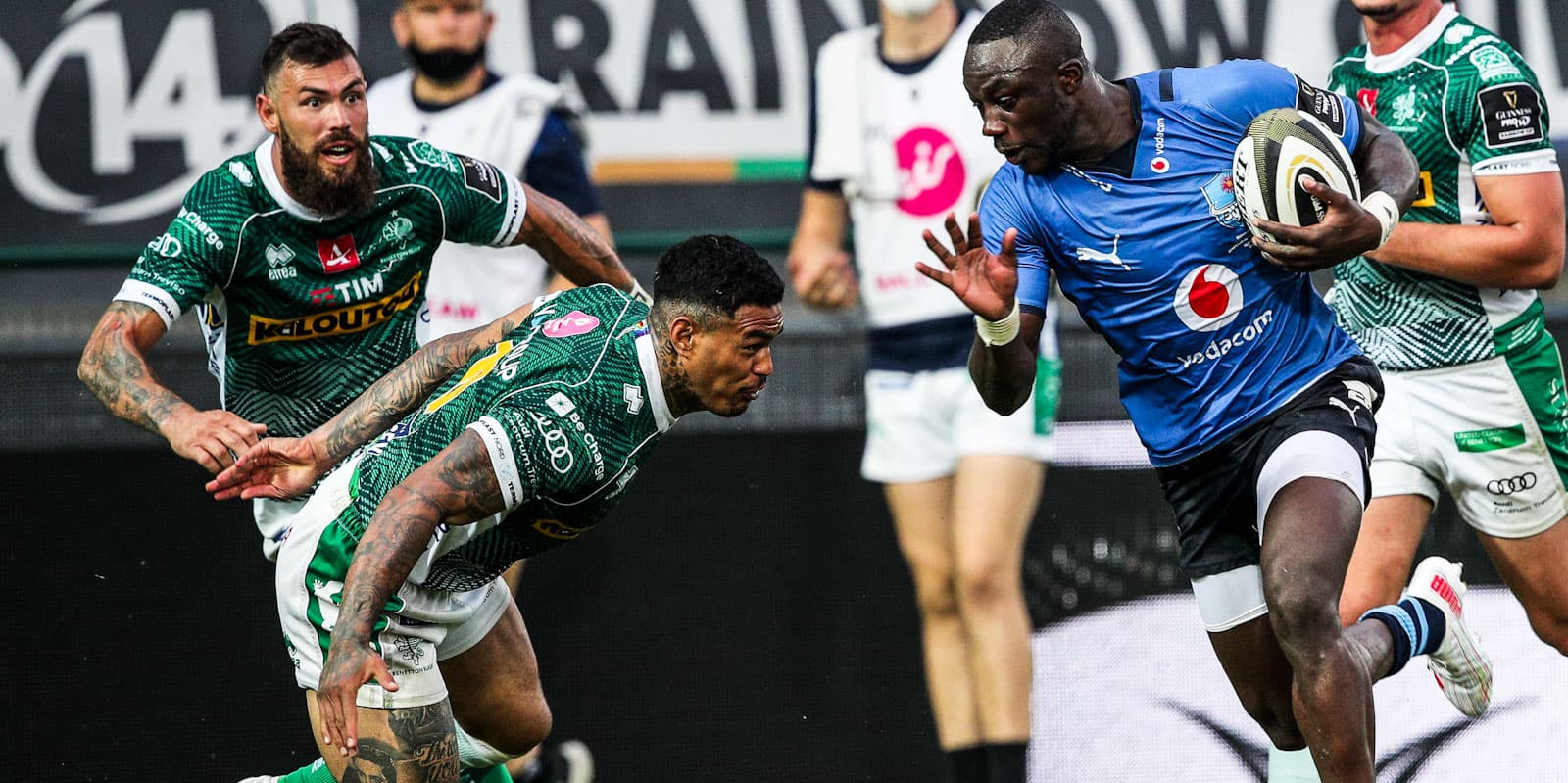 Guinness PRO14 Rainbow Cup Final Review