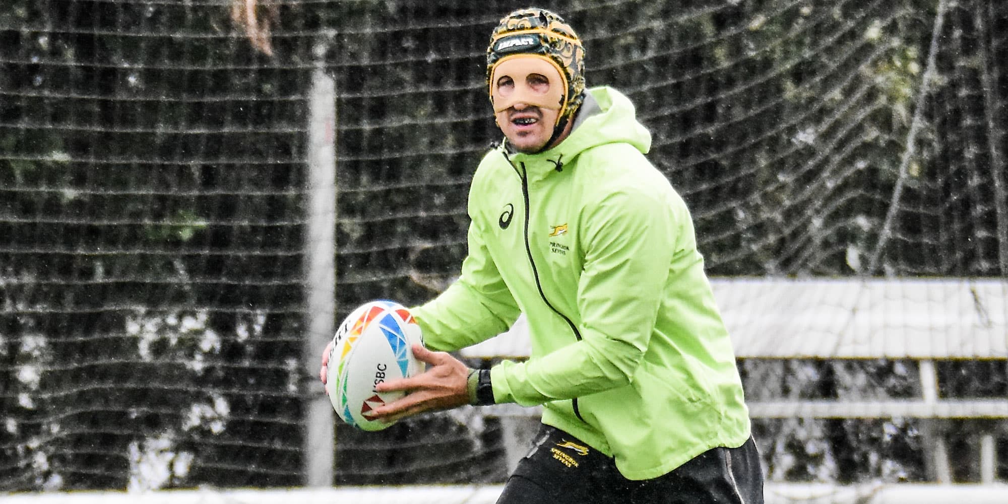 Bounce back non-negotiable for Blitzbok leadership
