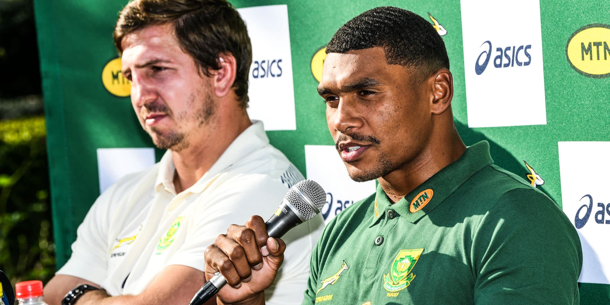 Willemse ready for “special” start at Loftus