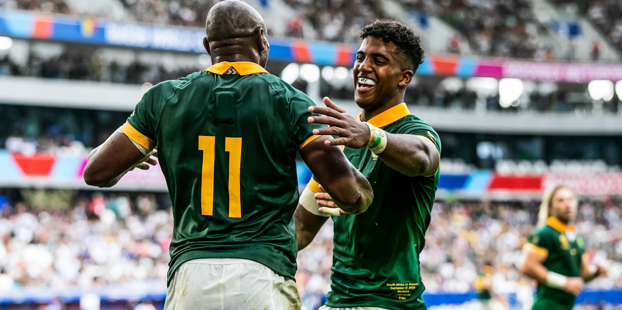 Bok heroes become foes as focus shifts to Europe