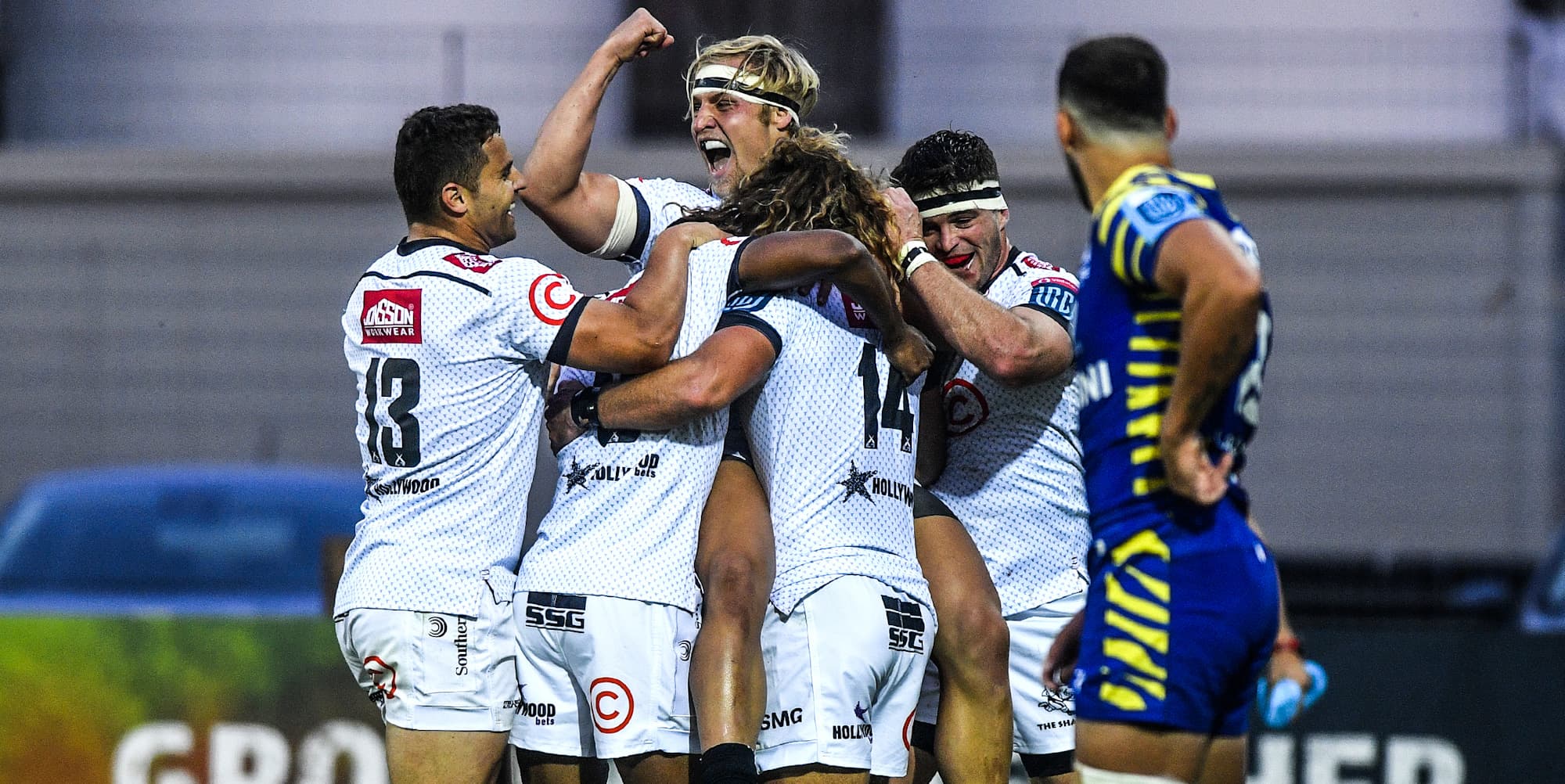 Cell C Sharks edge drama in Parma