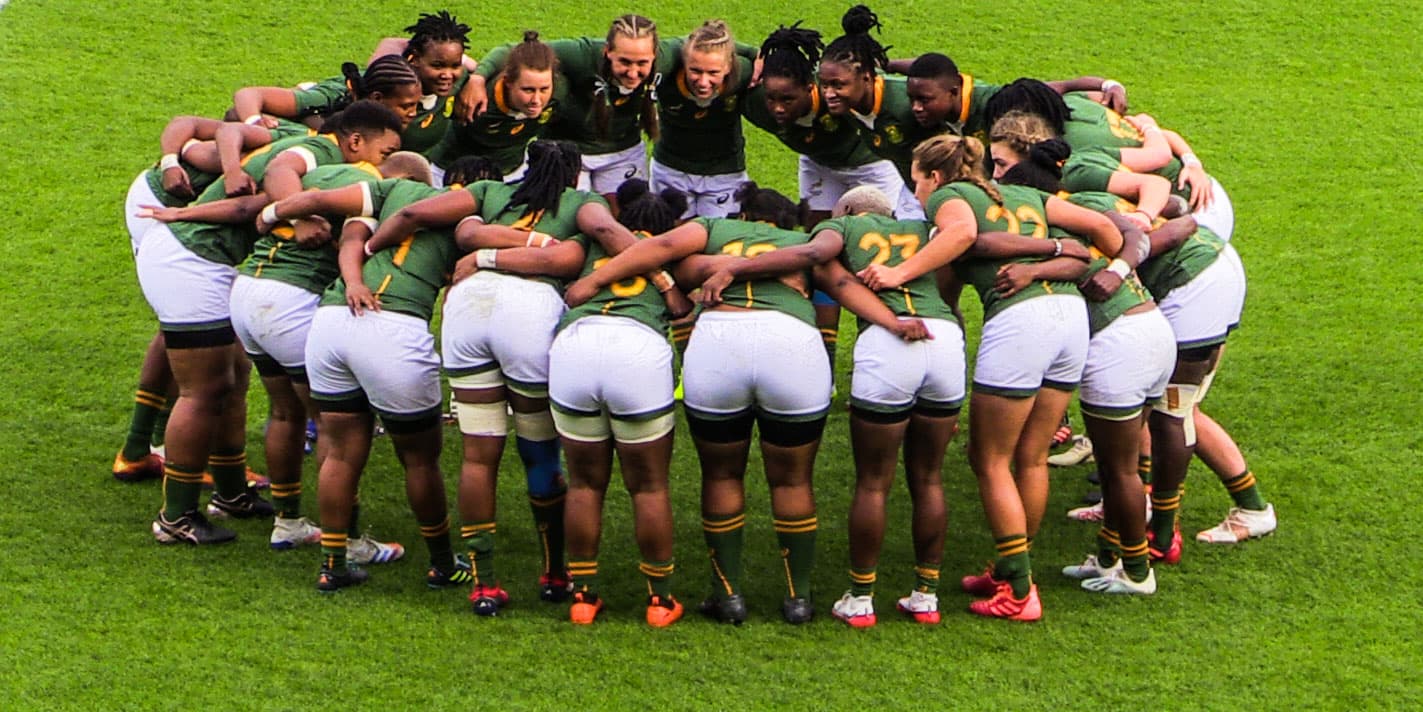 Brave Springbok Women go down in Vannes