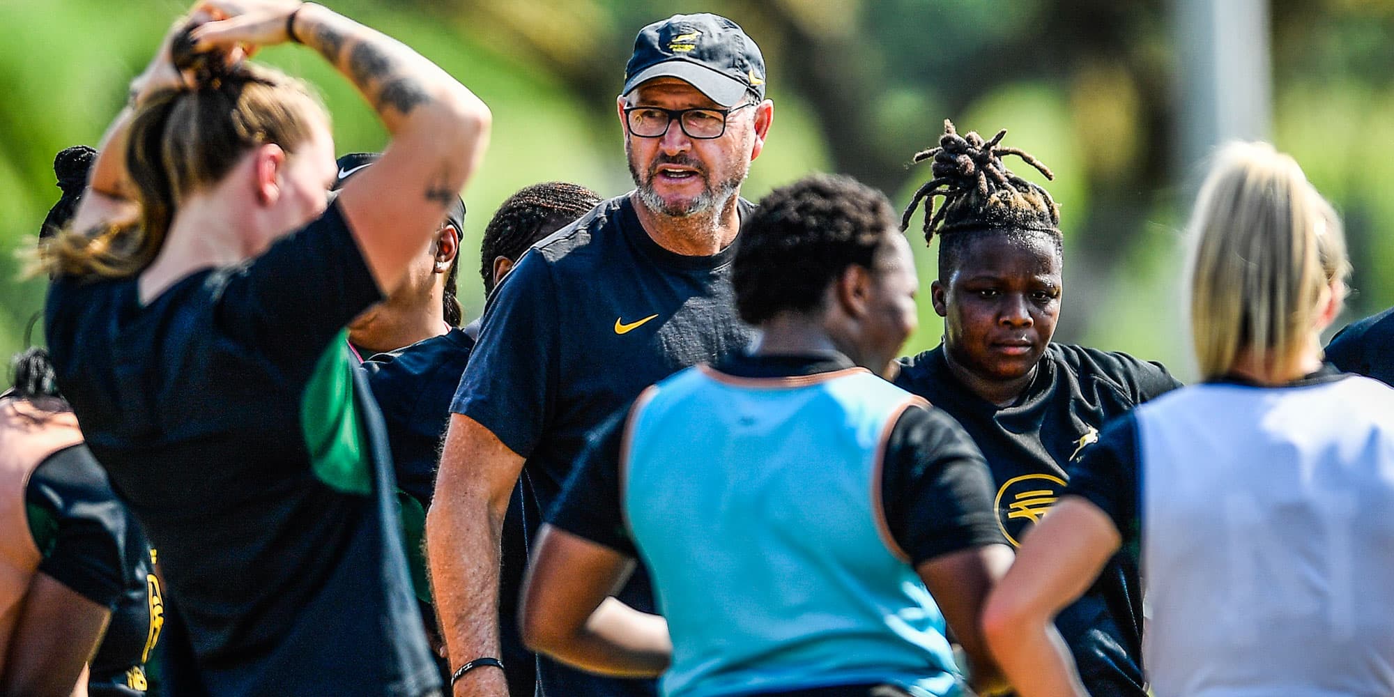 De Bruin pleased with Bok Women camp outputs
