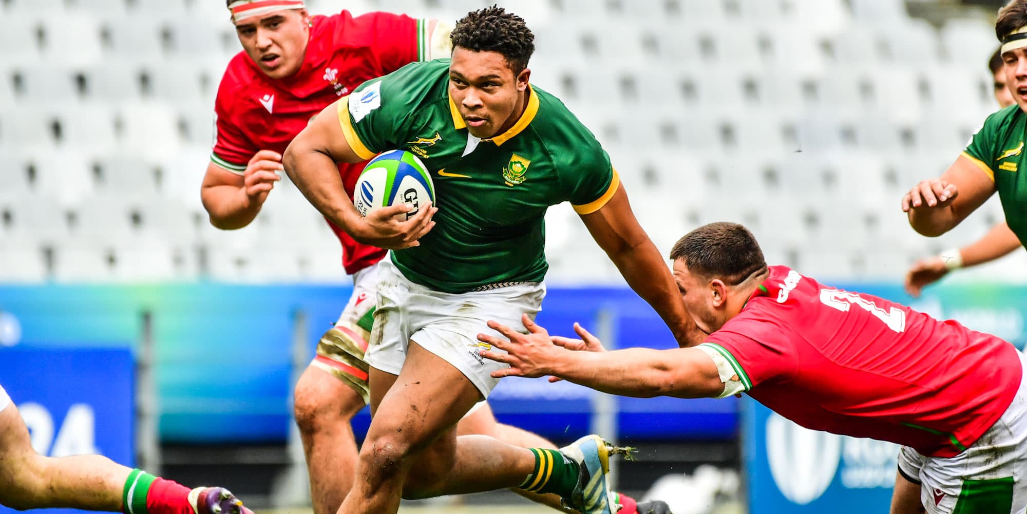 Junior Boks save their best for last to bury Wales