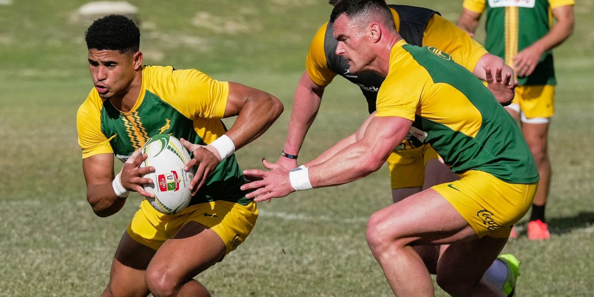 Boks kick off preparations for Pumas duel in Durban